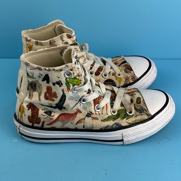 Converse All Star high Tops - Picture 5 of 11